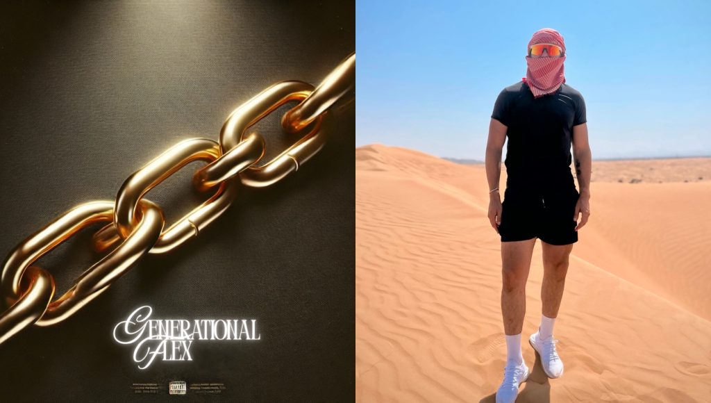 Pags lanza “Generational Flex”, un potente statement musical sobre legado y ruptura de ciclos Pags lanza “Generational Flex”, un potente statement musical sobre legado y ruptura de ciclos