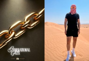 Pags lanza “Generational Flex”, un potente statement musical sobre legado y ruptura de ciclos