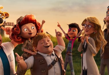BRITÁNICO Cultural presenta una nueva edición del CINI, el festival de cine para niños