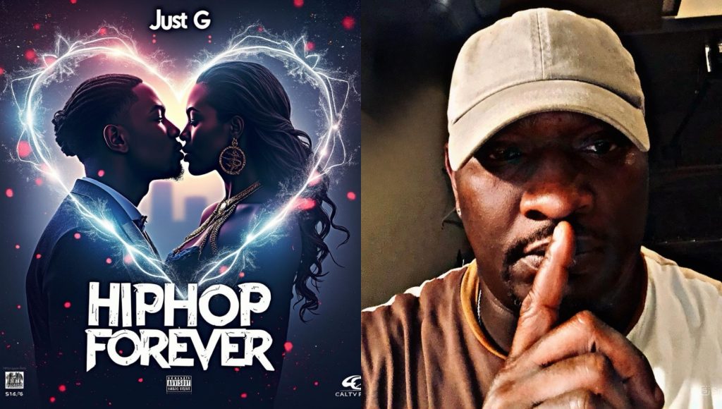 Just G lanza “HipHop Forever”, un single que reafirma su identidad dentro del hip-hop independiente Just G lanza “HipHop Forever”, un single que reafirma su identidad dentro del hip-hop independiente