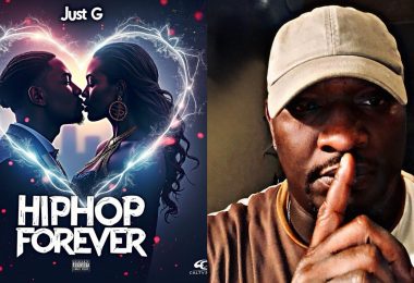 Just G lanza “HipHop Forever”, un single que reafirma su identidad dentro del hip-hop independiente