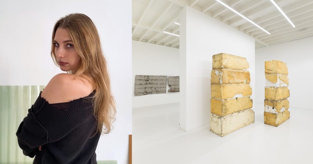 Lima como archivo del desecho: Julia Taszycka debuta en la escena artística latinoamericana desde Galería Gato Lima como archivo del desecho: Julia Taszycka debuta en la escena artística latinoamericana desde Galería Gato