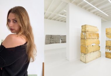 Lima como archivo del desecho: Julia Taszycka debuta en la escena artística latinoamericana desde Galería Gato
