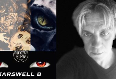 Dexter Flew presenta “Karswell B”, un single clave de su álbum Who, Where, Why?, cargado de épica y dualidad emocional