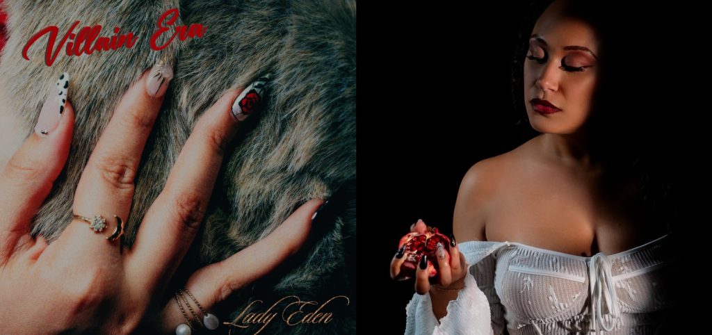 Lady Eden debuta con “Villain Era”, un himno R&B de amor propio y empoderamiento femenino Lady Eden debuta con “Villain Era”, un himno R&B de amor propio y empoderamiento femenino