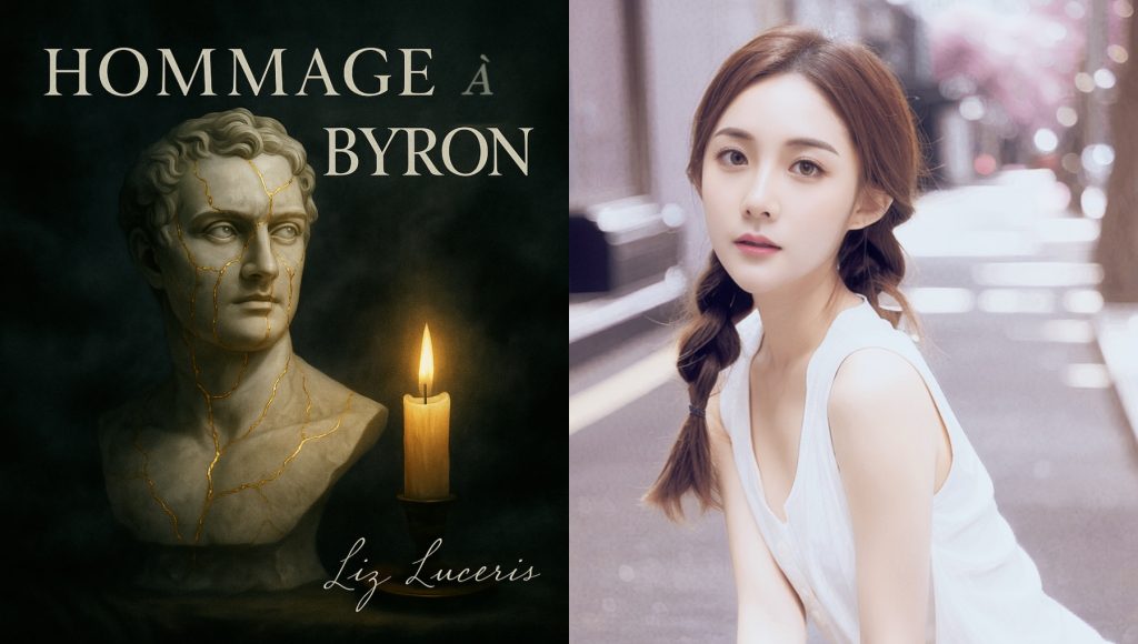 Liz Luceris musicaliza a Lord Byron en “When We Two Parted”, adelanto de su EP Hommage À Byron