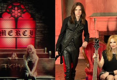 DUPLEXITY lanzó “Mercy”, un intenso single pop-rock sobre la traición y el autocuidado