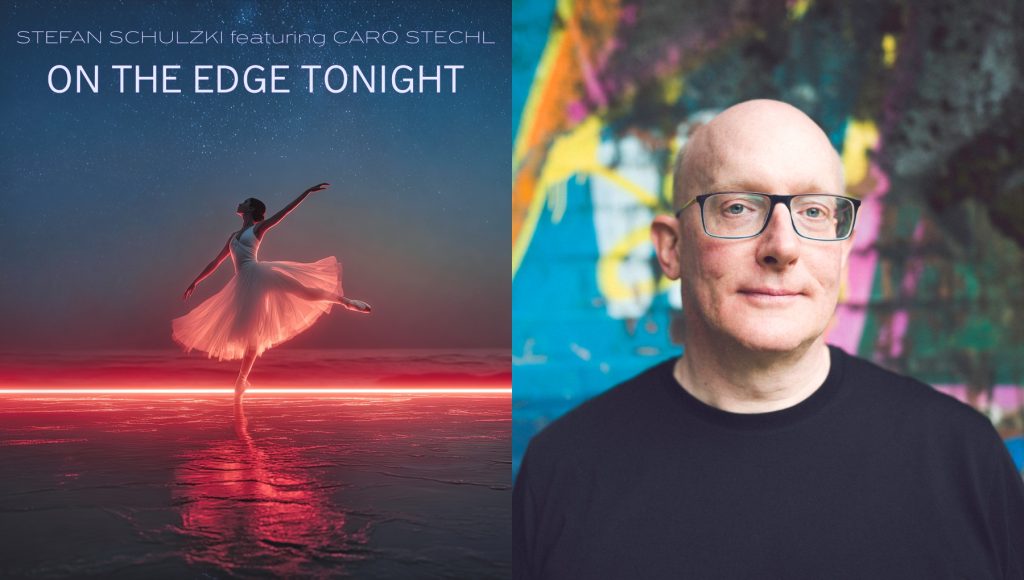 Stefan Schulzki lanza “On The Edge Tonight”, un single nu-disco que baila entre la euforia y la incertidumbre Stefan Schulzki lanza “On The Edge Tonight”, un single nu-disco que baila entre la euforia y la incertidumbre