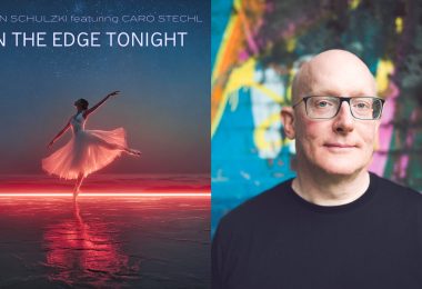 Stefan Schulzki lanza “On The Edge Tonight”, un single nu-disco que baila entre la euforia y la incertidumbre