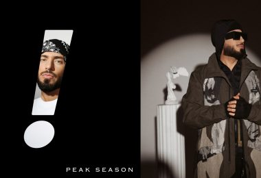 VIDEO | A!MS lanza Peak Season, su nuevo álbum que define el sonido Global Street a través de una experiencia audiovisual