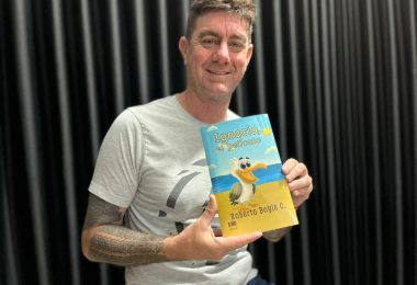 Roberto Boyle lanza «Ignacio, El Pelícano» y revela su filosofía de resiliencia y éxito en los negocios