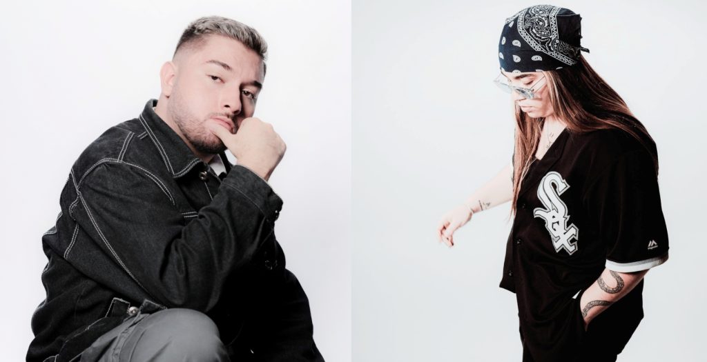 “SQF”, de JJ y MAIK H: Afrobeat y Pop Latino para los amores que sí funcionaron, pero no se quedaron