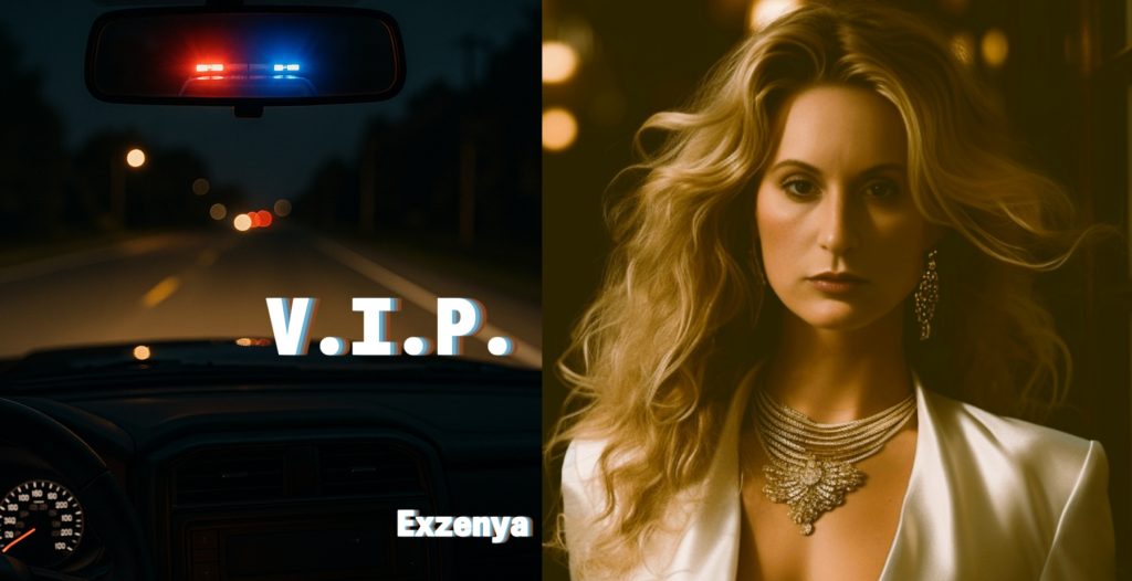 Exzenya resignificó el concepto de “V.I.P.” con una sátira cruda en su single de hip-hop