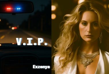 Exzenya resignificó el concepto de “V.I.P.” con una sátira cruda en su single de hip-hop