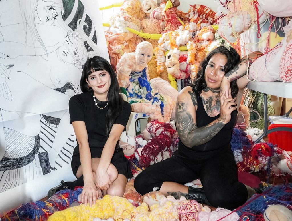 El amor sin idealizaciones: Vanessa Karin y María Abaddon presentan “MEMENTO AMORI” El amor sin idealizaciones: Vanessa Karin y María Abaddon presentan “MEMENTO AMORI”