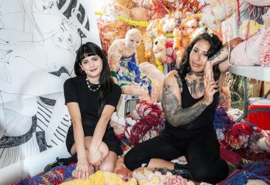 El amor sin idealizaciones: Vanessa Karin y María Abaddon presentan “MEMENTO AMORI”