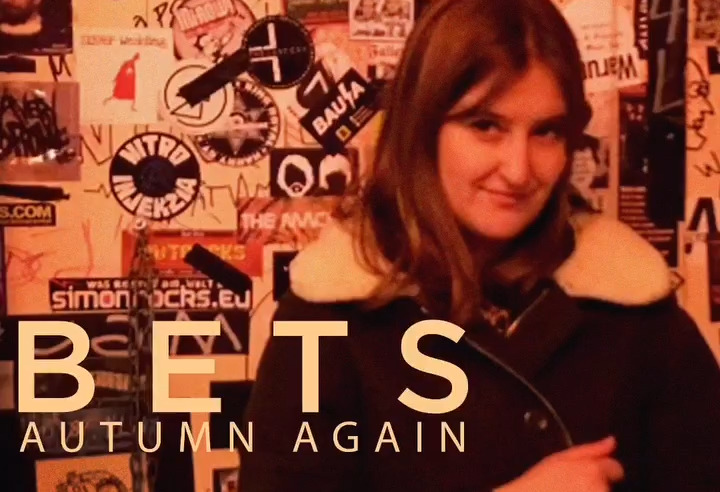 BETS presenta “Autumn Again”, un single indie-pop que transforma la nostalgia en movimiento