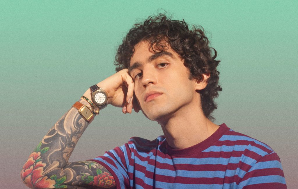 VIDEO | Guto Brant lanza “Corazón y Sol”, un vals peruano que anticipa su nuevo álbum Falanti VIDEO | Guto Brant lanza “Corazón y Sol”, un vals peruano que anticipa su nuevo álbum Falanti