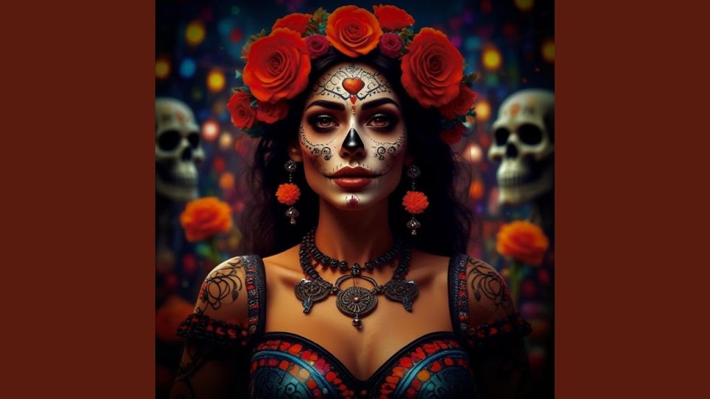 The Real Mack The Knife lanzó “Our Spirits Rise (El Día de los Muertos)”, un single EDM inspirado en la tradición mexicana The Real Mack The Knife lanzó “Our Spirits Rise (El Día de los Muertos)”, un single EDM inspirado en la tradición mexicana