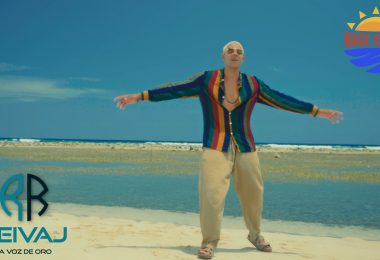 REIVAJ lanza “Hace Calor”, el sencillo tropical que fue N°1 en discotecas de Francia y trae el Caribe directo a la pista