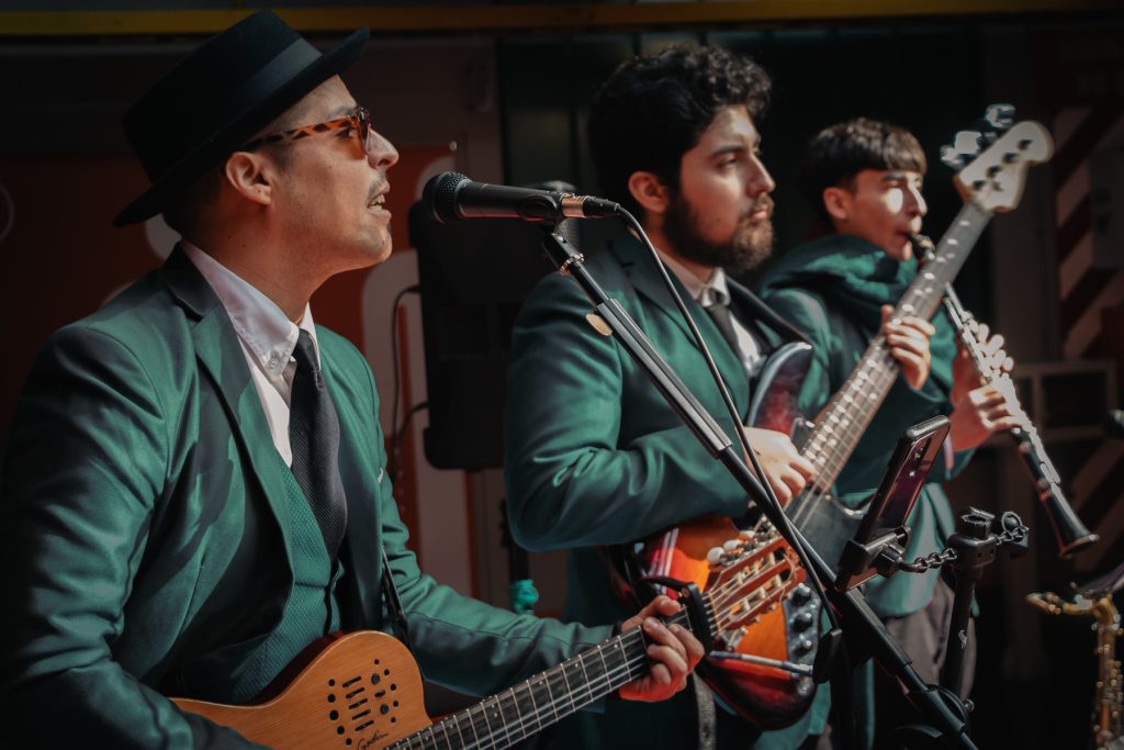 Insepia lanzó “Palermo”, un single de swing y jazz contemporáneo con atmósfera cinematográfica Insepia lanzó “Palermo”, un single de swing y jazz contemporáneo con atmósfera cinematográfica