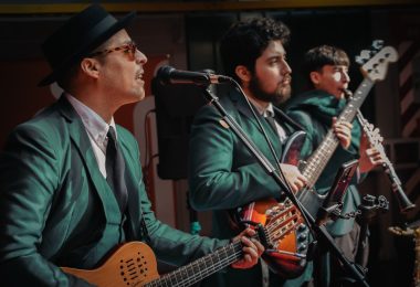 Insepia lanzó “Palermo”, un single de swing y jazz contemporáneo con atmósfera cinematográfica