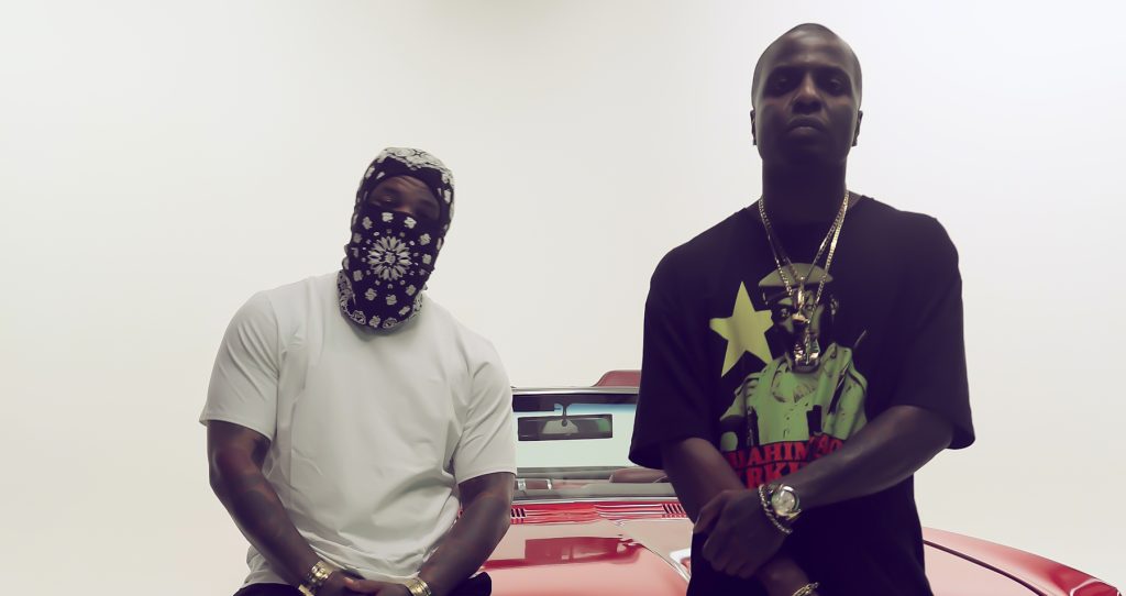 Riviir conecta Nueva York y Los Ángeles junto a The Game en su EP Rap 4 Me, destacando “Kochi”
