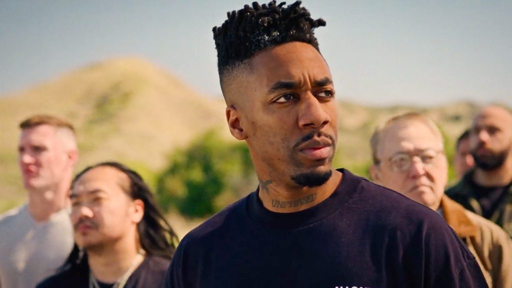 VIDEO | Dax estrena “Man I Used To Be”: rap confesional sobre dejar atrás el pasado y reconstruirse