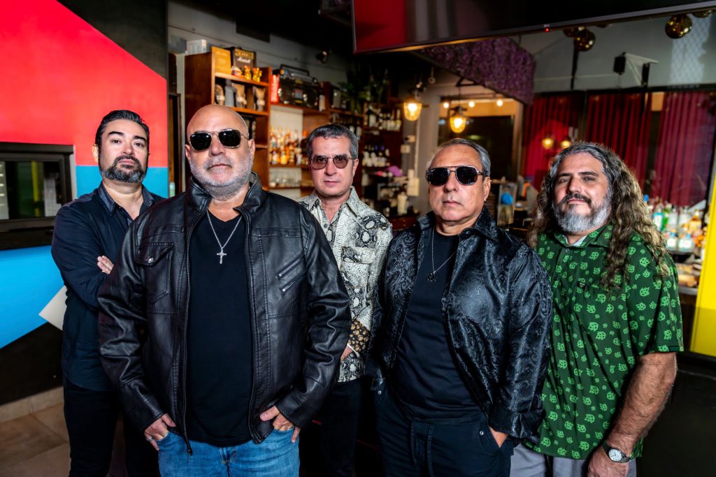 VIDEO | Los 33 lanzan “Estado de Emergencia”, un EP que reafirma 38 años de rock panameño con “Quién” como eje central