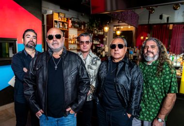 VIDEO | Los 33 lanzan “Estado de Emergencia”, un EP que reafirma 38 años de rock panameño con “Quién” como eje central