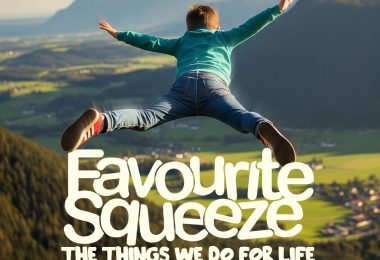 VIDEO | Favourite Squeeze lanza “The Things We Do for Life”, un debut que reflexiona sobre la vida, la pérdida y la esperanza