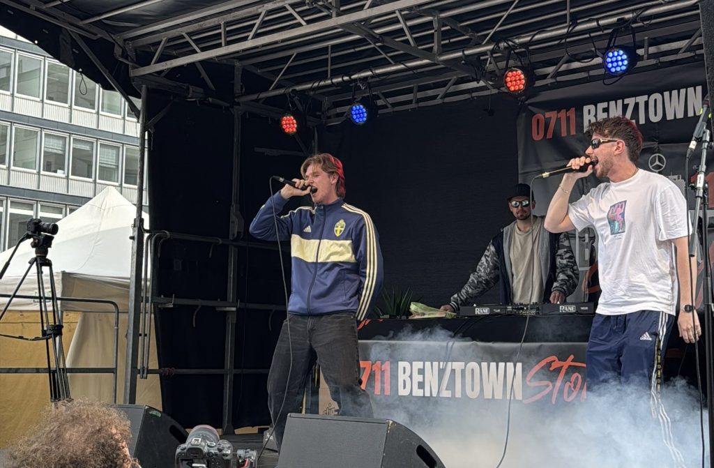 Niclas781 lanza “Gestern und Hier”, single central de su EP Teil / Zeit