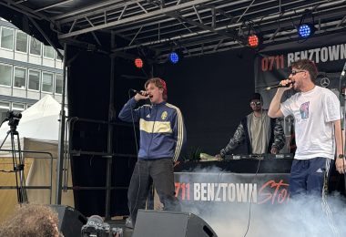 Niclas781 lanza “Gestern und Hier”, single central de su EP Teil / Zeit