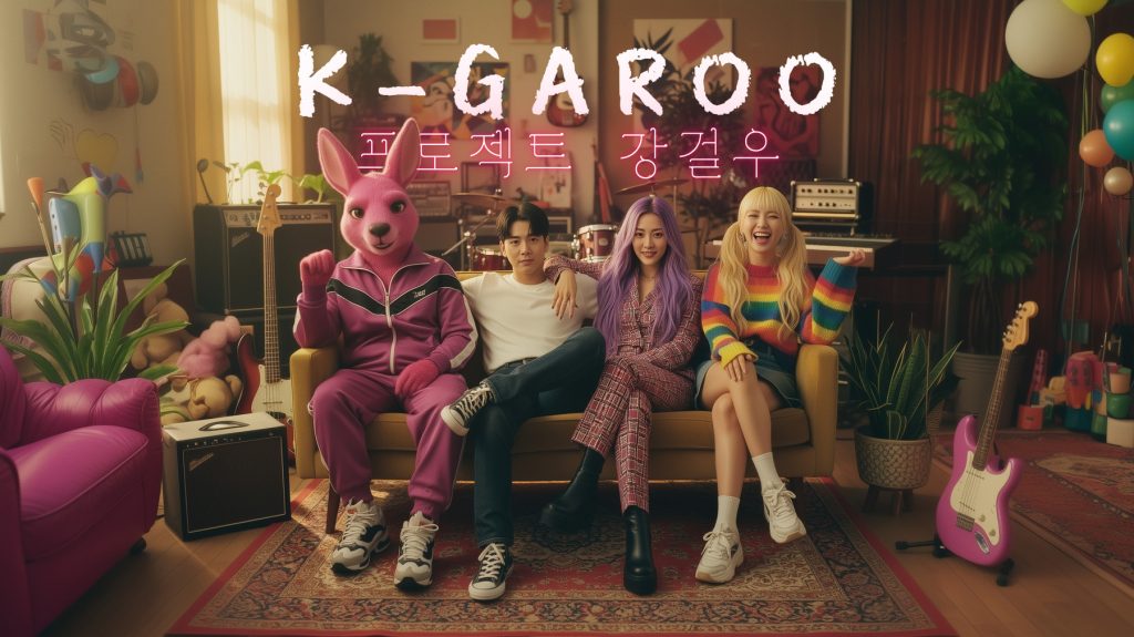 VIDEO | K-garoo lanza “UMMA”, una emotiva canción pop dedicada a la figura materna junto a No Hyejung