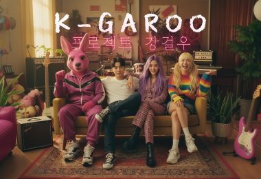 VIDEO | K-garoo lanza “UMMA”, una emotiva canción pop dedicada a la figura materna junto a No Hyejung