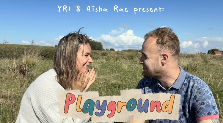 VIDEO | YRI & Aïsha Rae debutan con “Playground”, una canción que transforma la sanación en pop íntimo VIDEO | YRI & Aïsha Rae debutan con “Playground”, una canción que transforma la sanación en pop íntimo