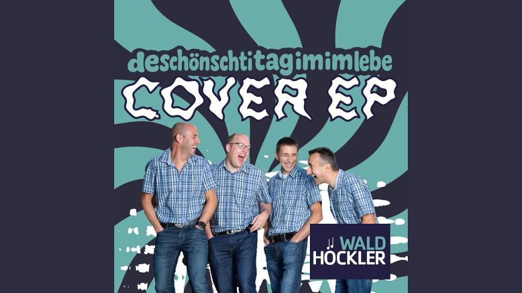 Waldhöckler presenta “deschönschtitagimimlebe – Waldhöckler Version”, una reinterpretación con espíritu de fiesta