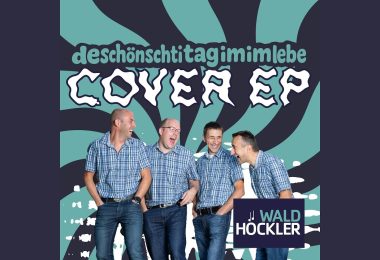 Waldhöckler presenta “deschönschtitagimimlebe – Waldhöckler Version”, una reinterpretación con espíritu de fiesta
