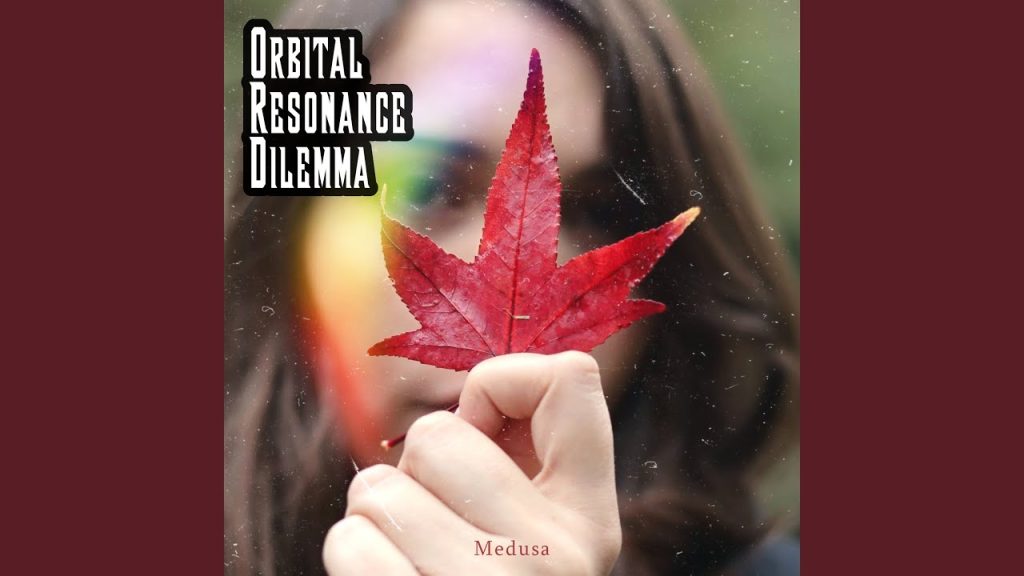 Orbital Resonance Dilemma lanza “Medusa”, un himno rock vintage con pulso moderno
