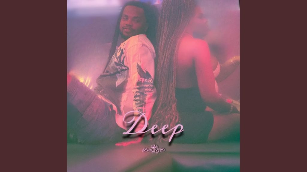 Streets Love se sumerge en lo emocional con “Deep”, su nuevo single de rap melódico