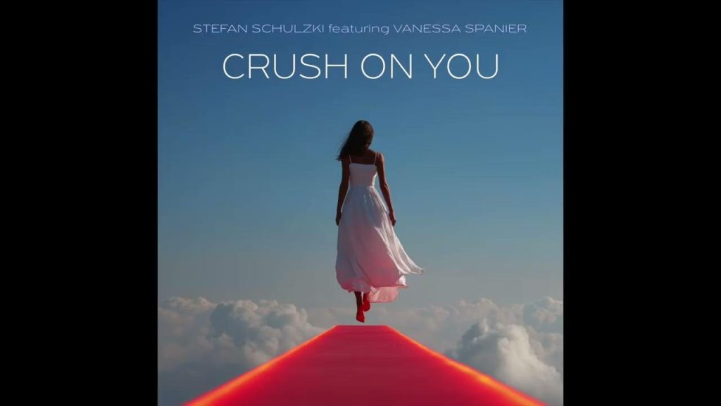 Stefan Schulzki presenta “Crush On You”, un single de electro-pop cinematográfico junto a Vanessa Spanier