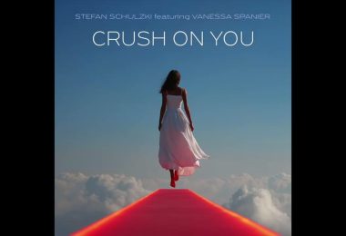 Stefan Schulzki presenta “Crush On You”, un single de electro-pop cinematográfico junto a Vanessa Spanier