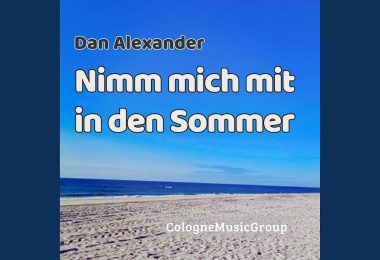 Dan Alexander lanza “Nimm mich mit in den Sommer”, un single pop en alemán que invita a escapar hacia la luz