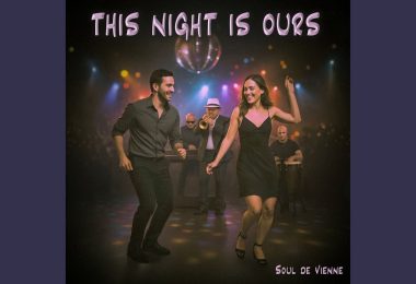 Soul de Vienne presenta “This Night Is Ours”, un poderoso himno soul-funk grabado en vivo