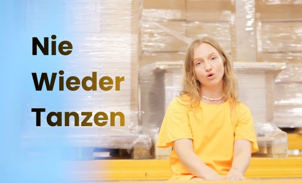 Donna Engel lanza “Nie Wieder Tanzen”, un single pop que invita a bailar para superar la soledad