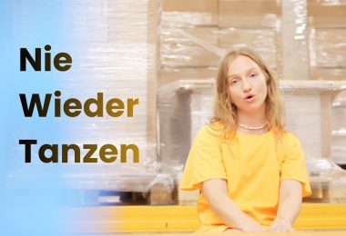 Donna Engel lanza “Nie Wieder Tanzen”, un single pop que invita a bailar para superar la soledad