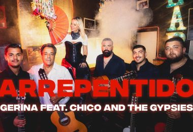 VIDEO | Gerina se une a Chico & The Gypsies en una poderosa nueva versión de “Arrepentido”