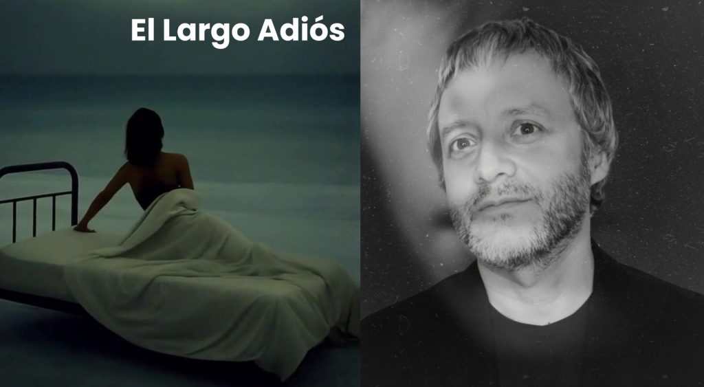 Eduardo Bravo presenta «El Largo Adiós», un disco conceptual que convierte el duelo en relato electrónico Eduardo Bravo presenta «El Largo Adiós», un disco conceptual que convierte el duelo en relato electrónico