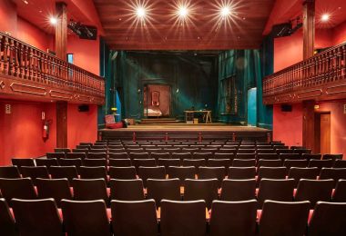 Romance, comedia y misterio: el BRITÁNICO anuncia su temporada teatral 2026