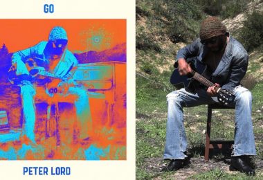 VIDEO | Peter Lord presenta “GO”, un single potente que marca una nueva etapa en su carrera solista
